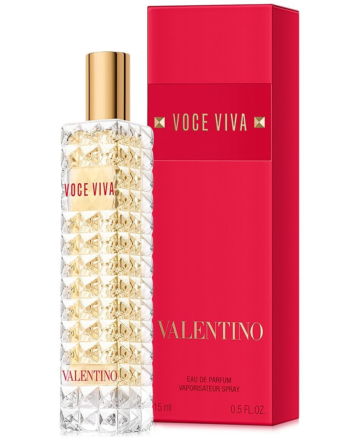 valentino Voce Viva 0.5 oz Women's Eau de Parfum Spray for sale
