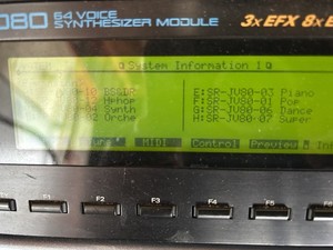 Roland Jv Expansion Card | eBay