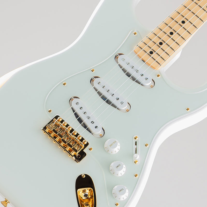 Fender Ken Stratocaster Experiment#1 Original White M | eBay