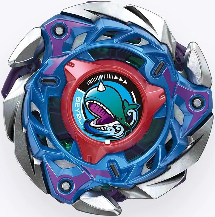 Beyblade X Whale Flame M3-85HT CX-08 02 Takara Tomy | eBay