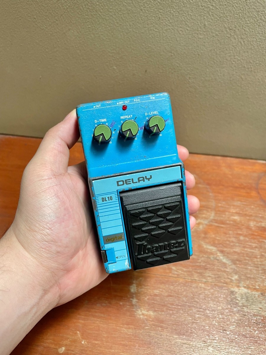 Ibanez DL10 Digital Delay | eBay