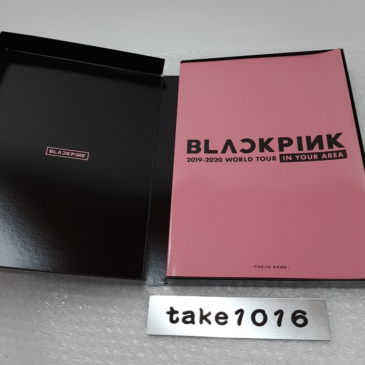 BLACKPINK 2019-2020 World Tour Tokyo Dome Limited Edition 2-DVD