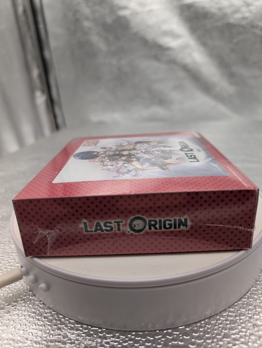 TCG LAST ORIGIN Vol.1 DIVINE CROSS Booster Card Pack 1BOX 20 packs