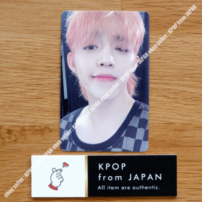 SEVENTEEN in CARAT LAND MEMORY BOOK DVD Official photocard 2022