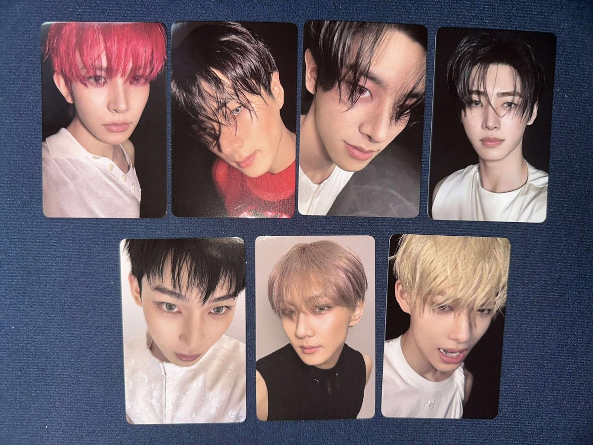 ENHYPEN OFFICIAL DESIRE:UNLEASH POB YZY YIZHIYU POB PHOTOCARD | eBay