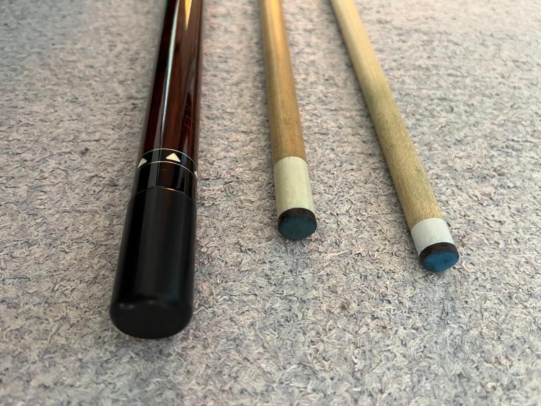 Mike Sigel Billiard cue Rare item from Japan | eBay
