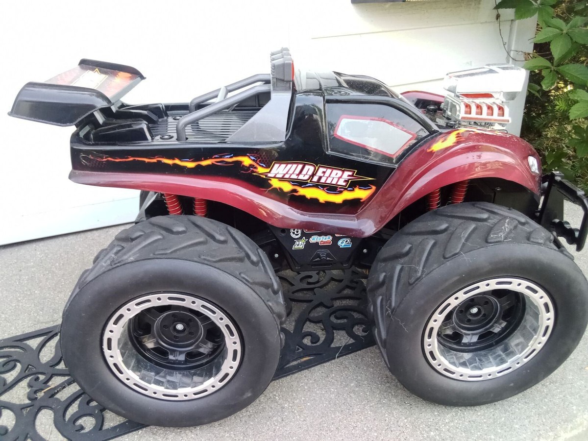Fast Lane Wild Fire R/C .Toys R US.Huge | eBay