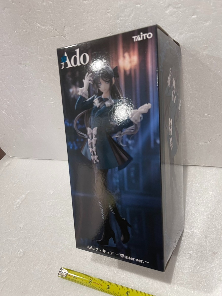 Ado Figure Winter Ver. 2025 Height 7.0 inch Round One Limited