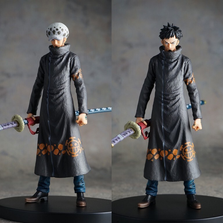 One Piece DXF Figure The Grandline Men Vol.18 