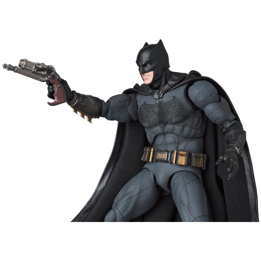 Medicom Toy MAFEX No.222 Batman (Zack Snyder's Justice League Ver