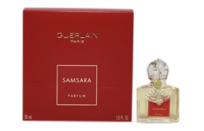 Guerlain Samsara Parfum Extrait / Pure Parfum 30ml / 1oz Splash | eBay