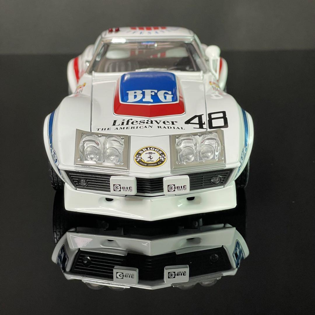 Carousel 1/18 1 Chevrolet Corvette C3 L-88 | eBay