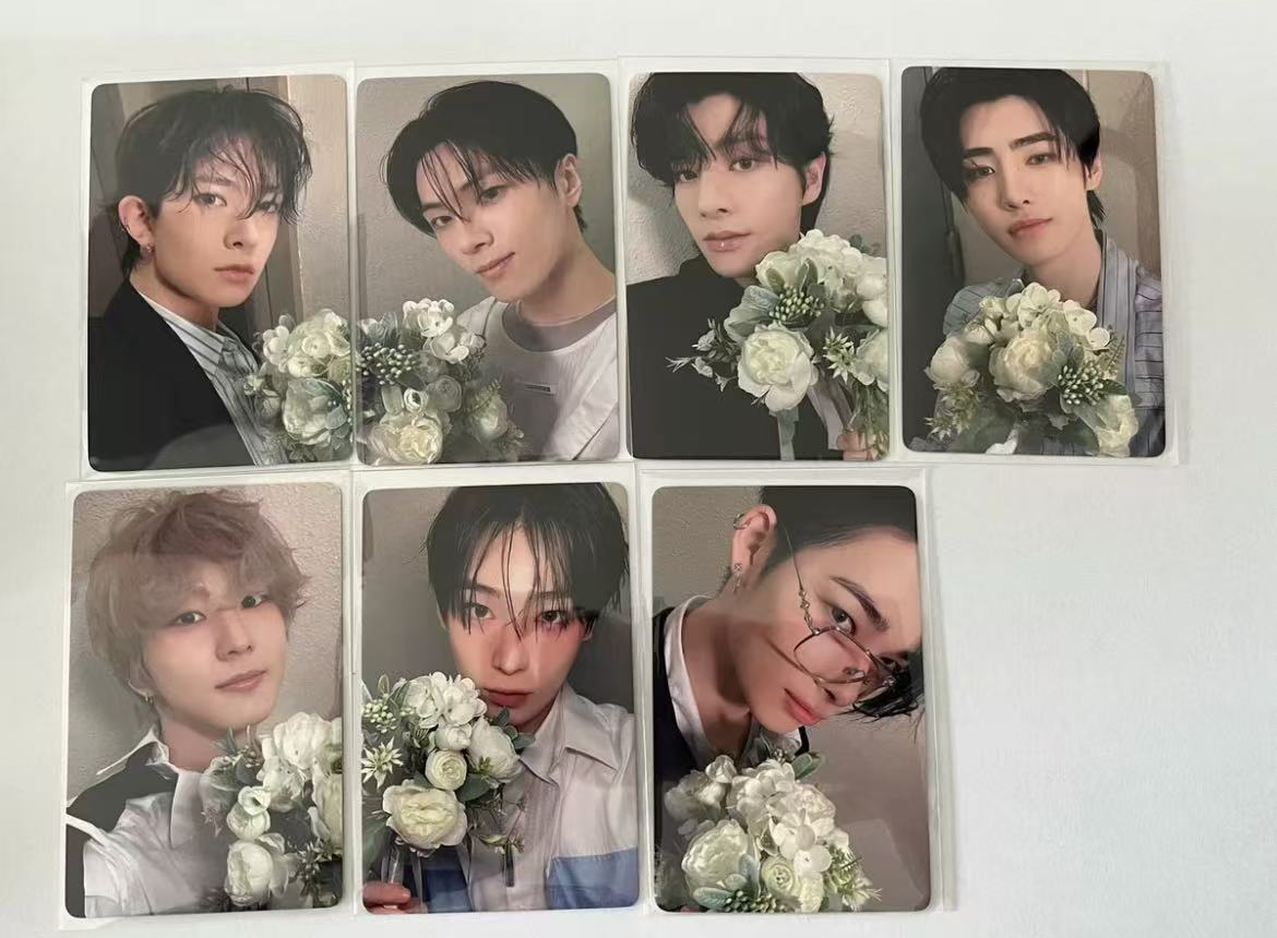 Enhypen DayDream ROMANCE UNTOLD YIZHIYU EXCLUSIVE R3 POB Official