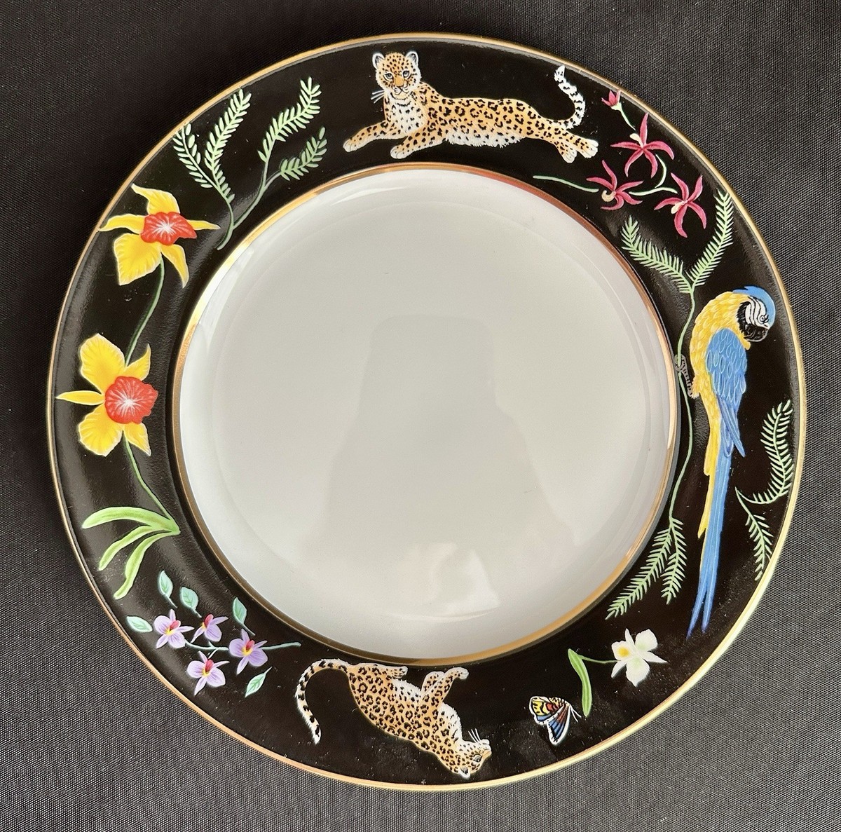 MINT! LYNN CHASE JAGUAR JUNGLE 8-1/4