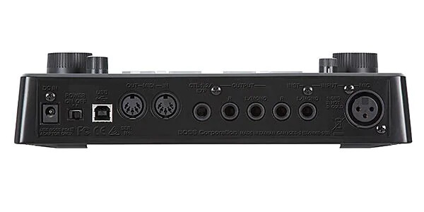 Boss RC202 Compact Tabletop Two-Track Loop Station RC-202 | eBay