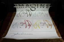 ジョン レノン シルクスクリーン(eBay公認) | PayPay対応 | セカイモン