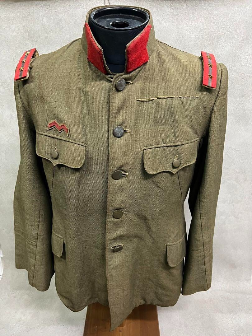 Imperial Japanese Army Officer's Uniform Type 5 1930model Size S