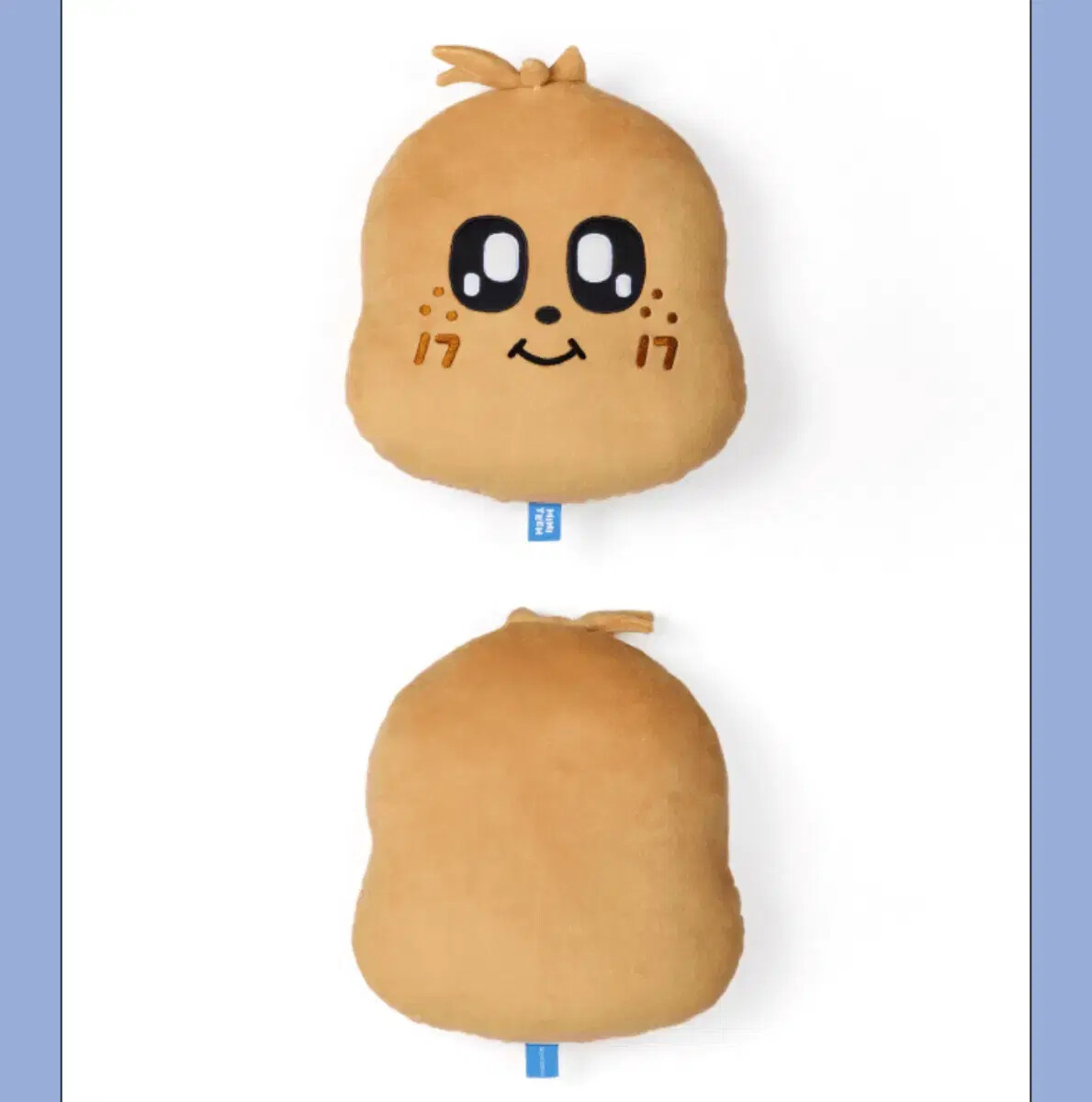 SEVENTEEN MINITEEN KIMJA MINKYU CUSHION | eBay