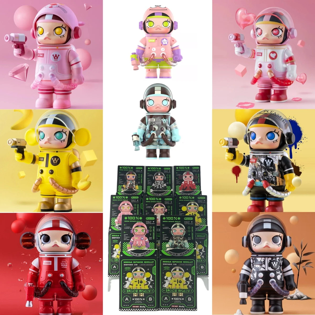 Molly Action Figures & Accessories for sale | eBay