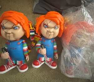 Chucky Popcorn | eBay