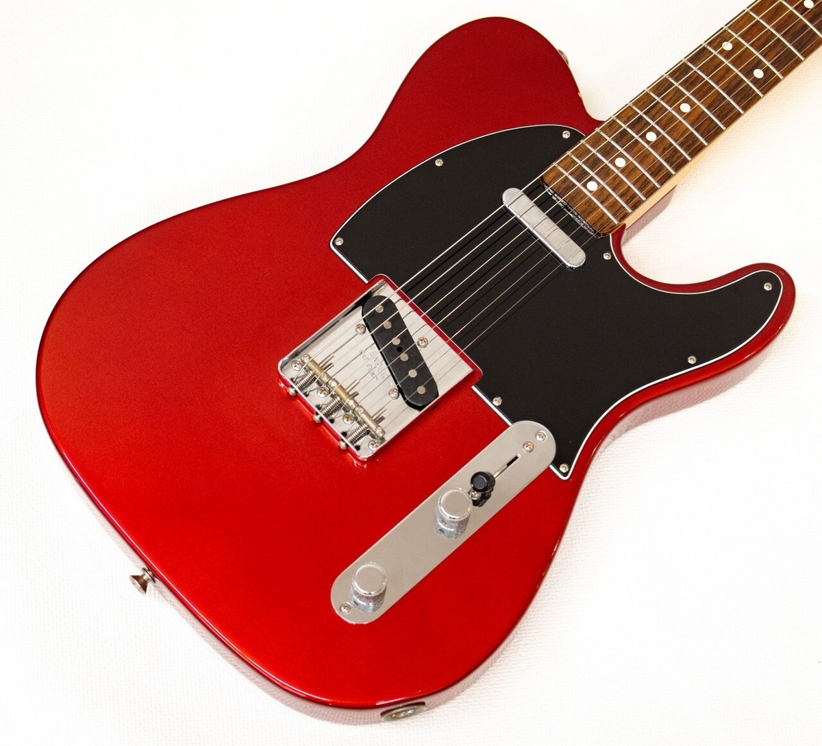 Fender American Vintage 60s Telecaster Candy Apple Red 2006