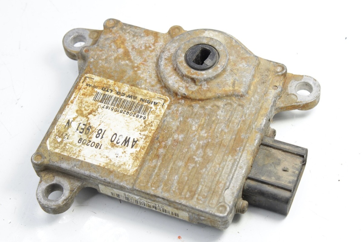 2007 - 2009 Mazda CX-7 aw30 18 9e1 N AW30189E1N Transmission