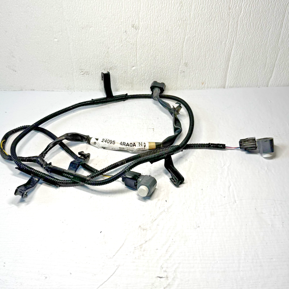 Genuine Nissan 2016-2018 Nissan Maxima - Wire Harness 24095-4RA0A