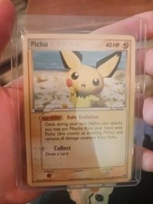 Pichu 59/106 Emerald Regular for sale online | eBay