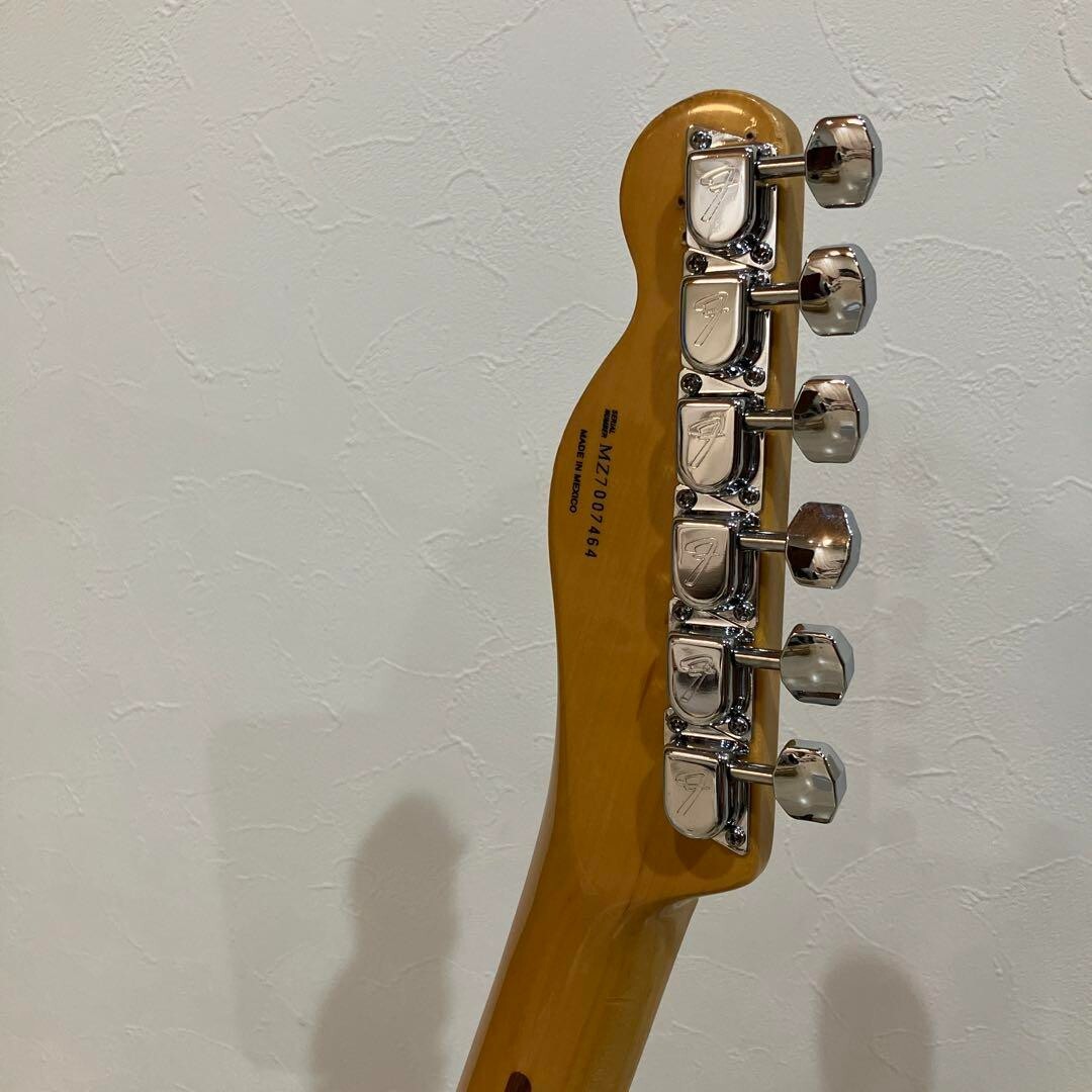 Fender Mexico '72 Telecaster Thinline Safe Packing! | eBay