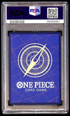 PSA 10 Gem Mint Sabo OP05-007 Awakening of the New Era Japanese