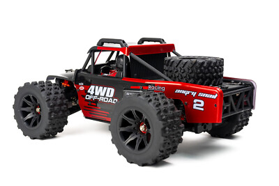 MJX Hyper Go 14209 V3 RC Truck Buggy Car 1/14 Brushless 45 & 75KPH