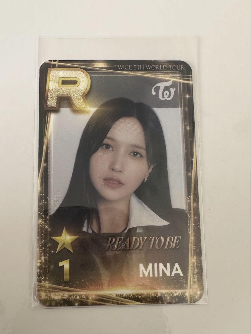 TWICE WORLD TOUR READY TO BE SSJYP Superstar LTD Official