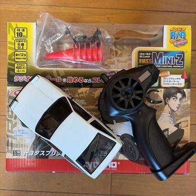 Kyosho RC Car First MINI-Z Initial D Toyota Sprinter Trueno AE86