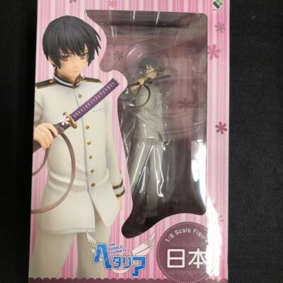 Hetalia The World Twinkle 1/8 Scale Figure Japan PVC Figure From