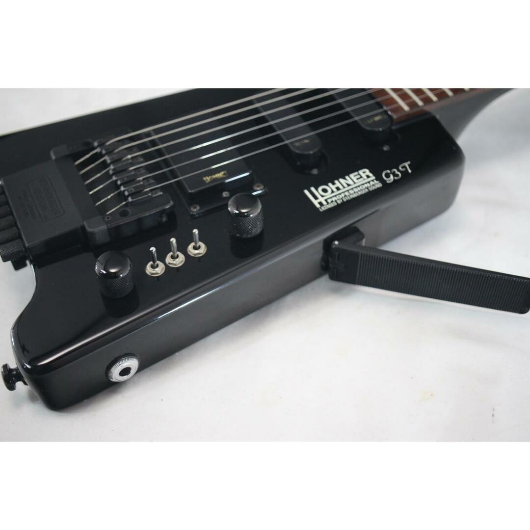 Electric Guitar Hohner by Steinberger G3T Professional Headless