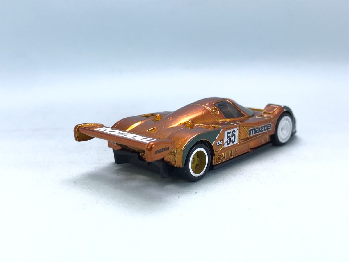 2024 Hot Wheels Super Treasure Hunt STH # Mazda 787B , Loose | eBay