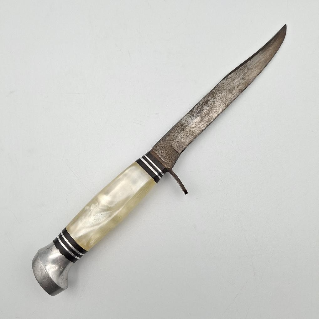 未使用 COLTELLERIA VALGOBBIA ナイフ ➁ 肉用 未使用 COLTELLERIA