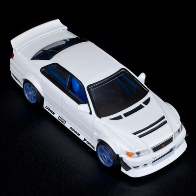 2022 Hot Wheels Collectors RLC HWC: Elite 64 Series 1996 Toyota