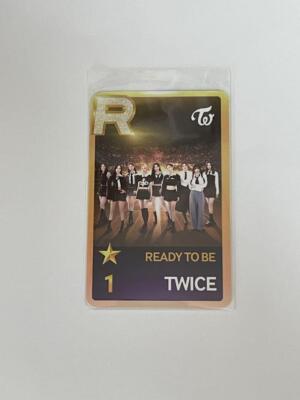 TWICE WORLD TOUR READY TO BE SSJYP Superstar LTD Official