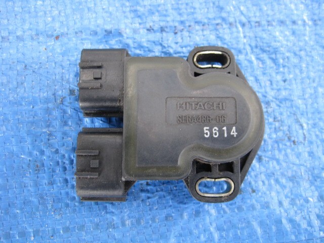 1995-96 Nissan 300zx quest pickup 14s throttle position sensor TPS