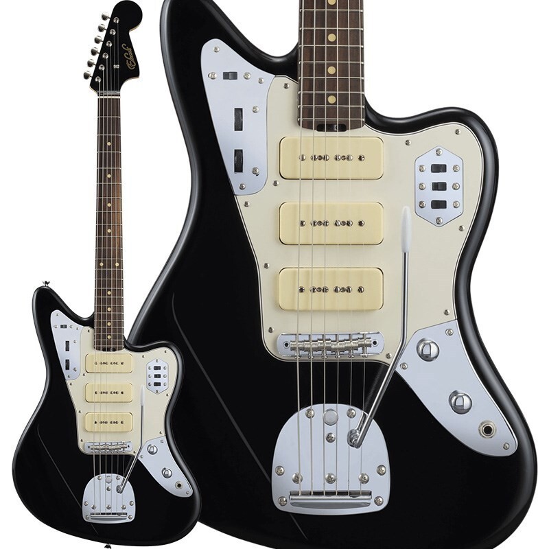 Edwards Platinum E-Jg Sgz Custom Jgm Black Sugizo Signature Model