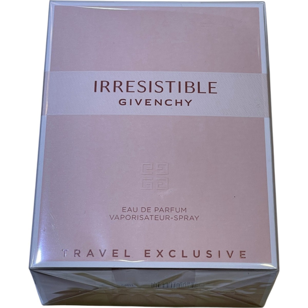 Givenchy Irresistible 2pc Set ( 2.6oz Edp Spray + 15ml Edp Spray