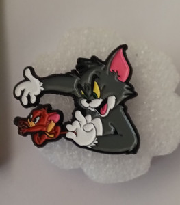 Tom and Jerry Pin | eBay