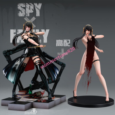 XXYun Studio SPY X FAMILY Yor Forger Resin Model Pre-order Two