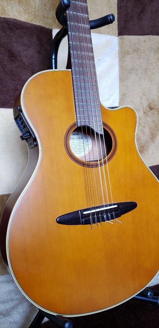 YAMAHA Elegat APX-6NA Guitar | eBay