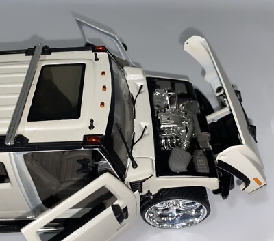 Jada 1:24 Dub City Kustoms Hummer H2 | eBay
