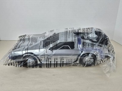 AMC Back to The Future 40th Anniversary Delorean Time Machine