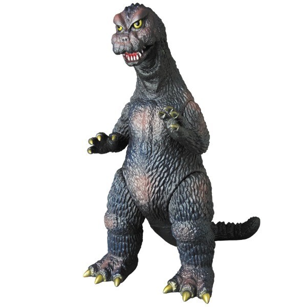 Japan Medicom Godzilla Vinyl Wars EX Giant Godzilla 1964 Mosugoji