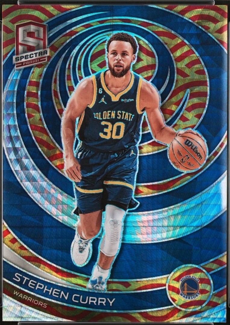 2022-23 Panini Spectra - Stephen Curry #69 for sale | eBay