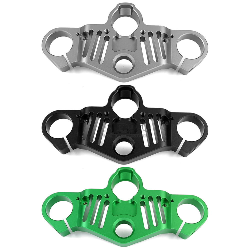 Ninja 400 Z400 Handlebar With Triple Tree Top Fork Clamp For